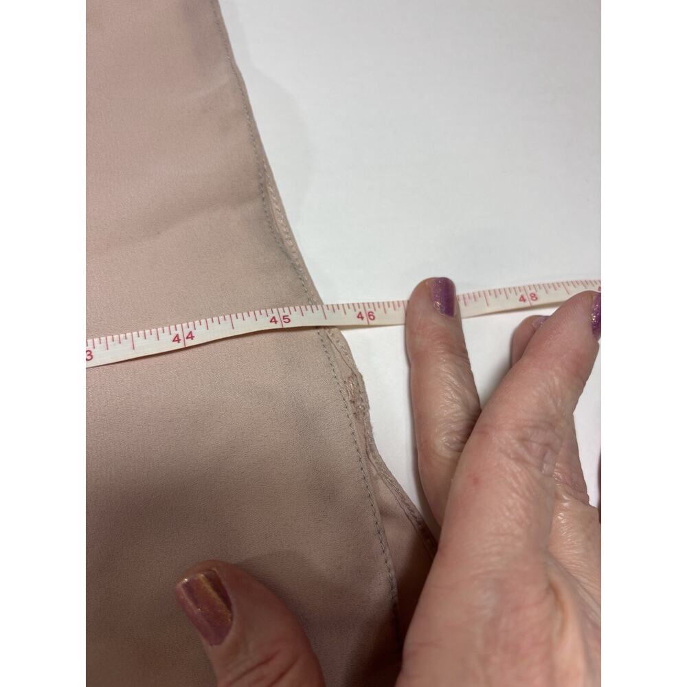 SMYM Show Me Your Mumu Emily Maxi Dress Dusty Blush Pink Plus Size 3X - Picture 6 of 15